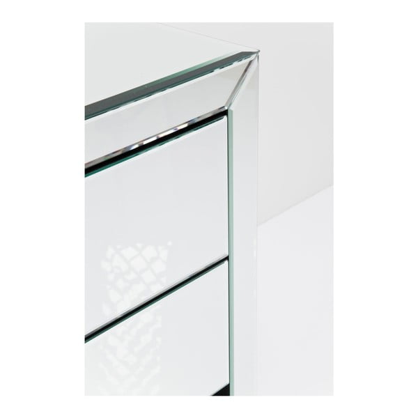 Noční stolek se 2 zásuvkami Kare Design Real Dream-image-3