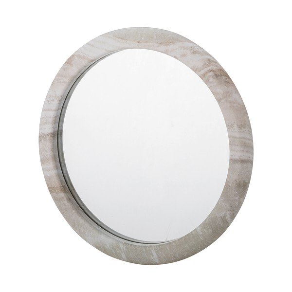 Nástěnné zrcadlo ø 50 cm Vaka – Bloomingville-image-3
