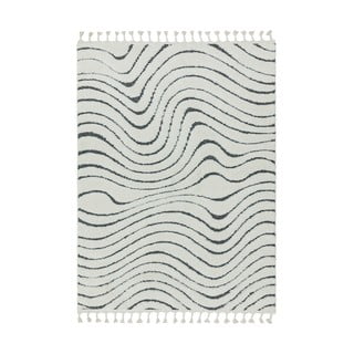 Béžový koberec Asiatic Carpets Ripple, 160 x 230 cm