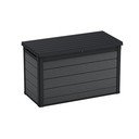 Šedý zahradní úložný box Cortina – Keter