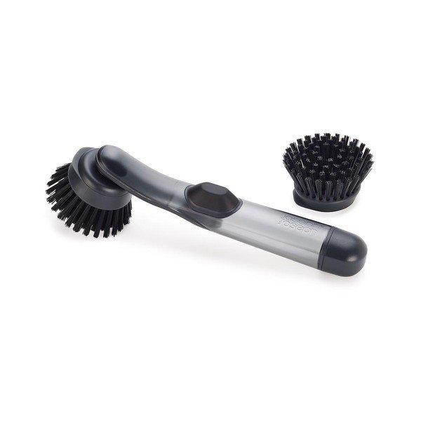 Kartáč na nádobí se zásobníkem SinkTech – Joseph Joseph