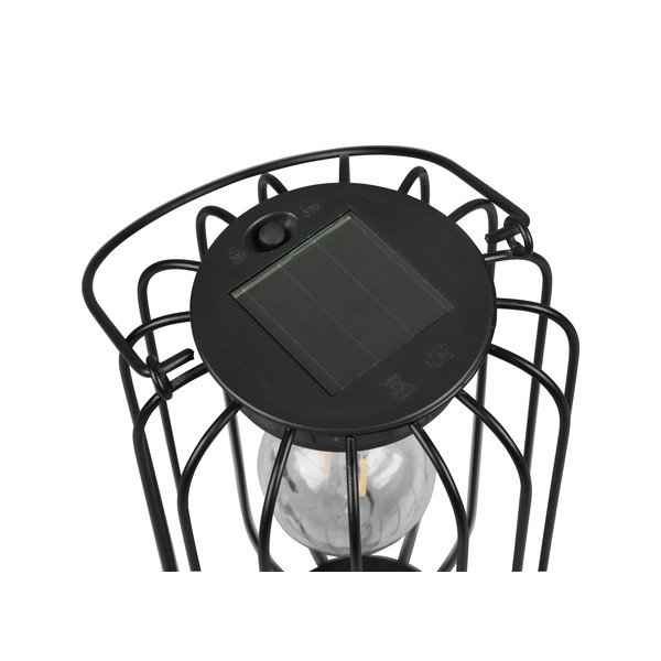 LED solární venkovní svítidlo ø 13 cm Cotoca – Reality-image-3