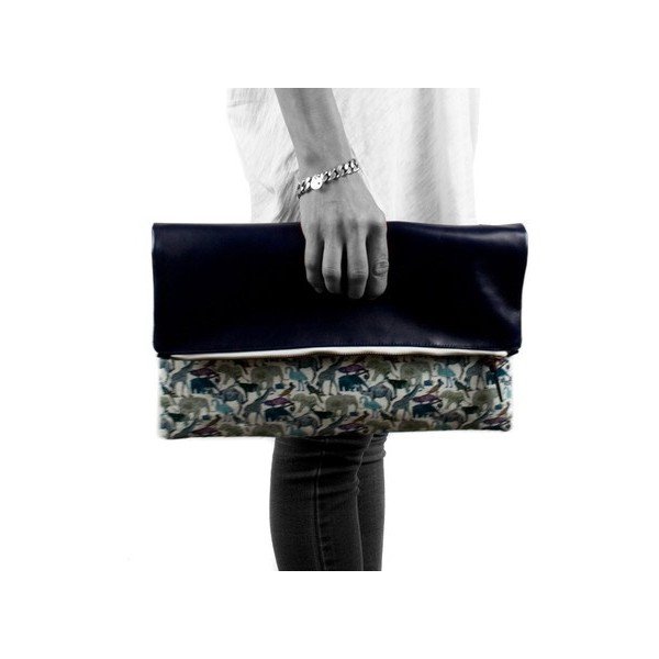 Psaníčko Zoo Clutch-image-2