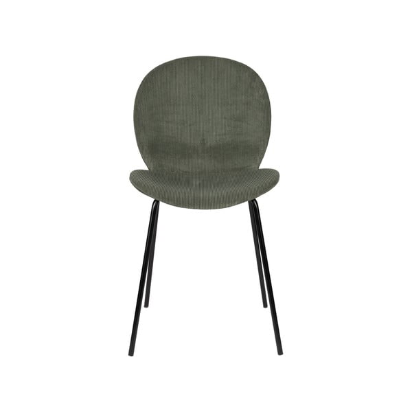 Khaki jídelní židle v sadě 2 ks Bonnet – Zuiver-image-3