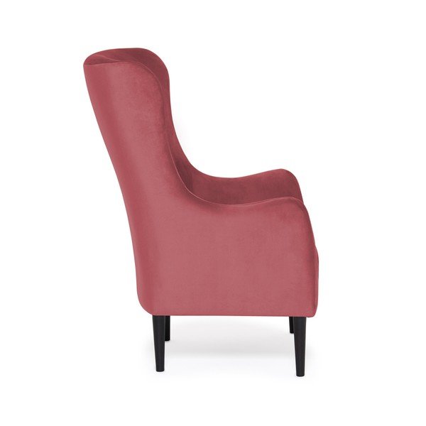 Červená dvoumístná pohovka Vivonita Blair-image-4