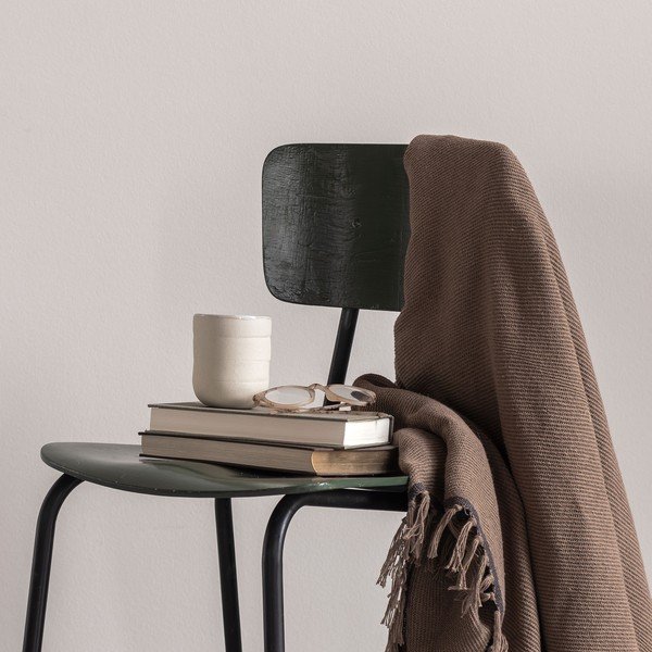 Deka z Bio bavlny 125x180 cm Bohemia – Mette Ditmer Denmark-image-2