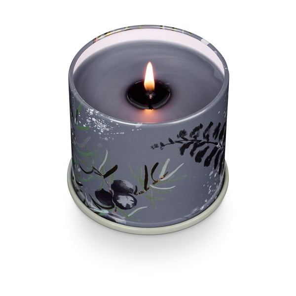 Vonná sojová svíčka doba hoření 50 h North Sky – ILLUME x Bloomingville-image-2