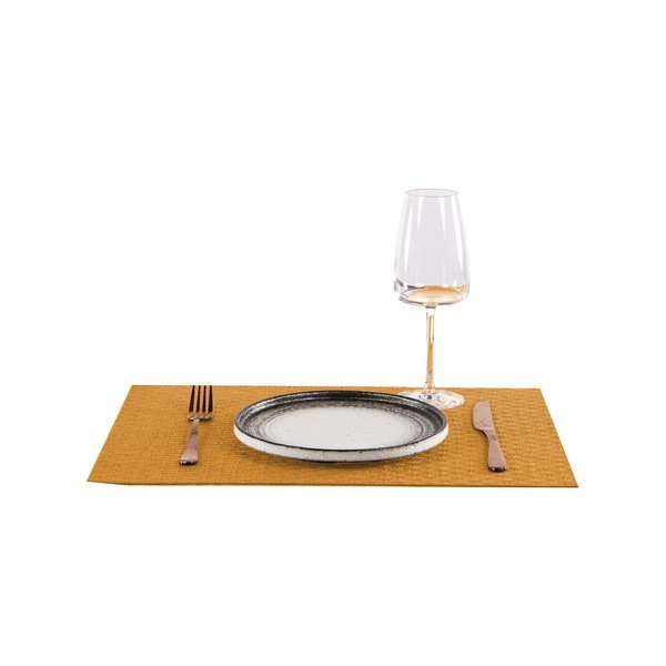 Prostírání z umělé kůže 33x45 cm Arbin – ZicZac-image-1