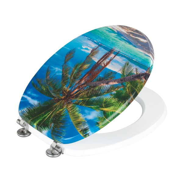 Záchodové prkénko 37,5 x 44 cm Paradise – Allstar-image-2