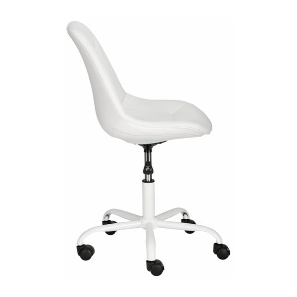 Bílá kancelářská židle Støraa Carl-image-2