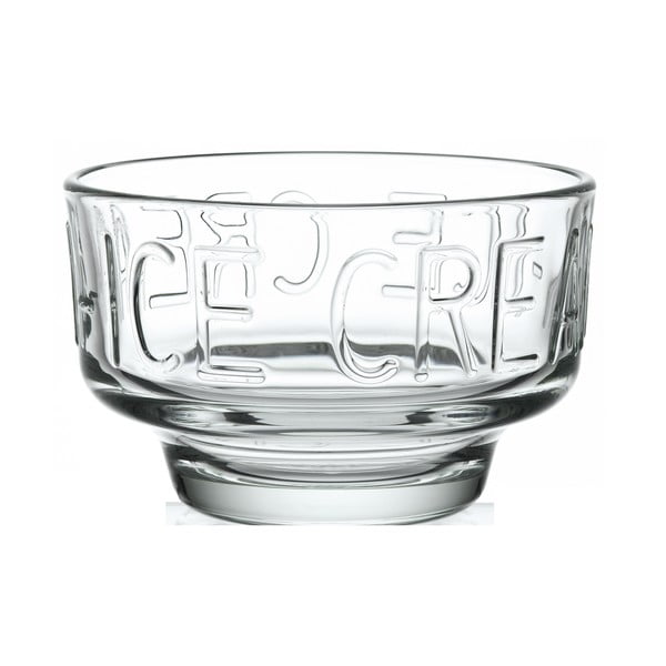 Pohár na zmrzlinu Antic Line Ice Cream Glass