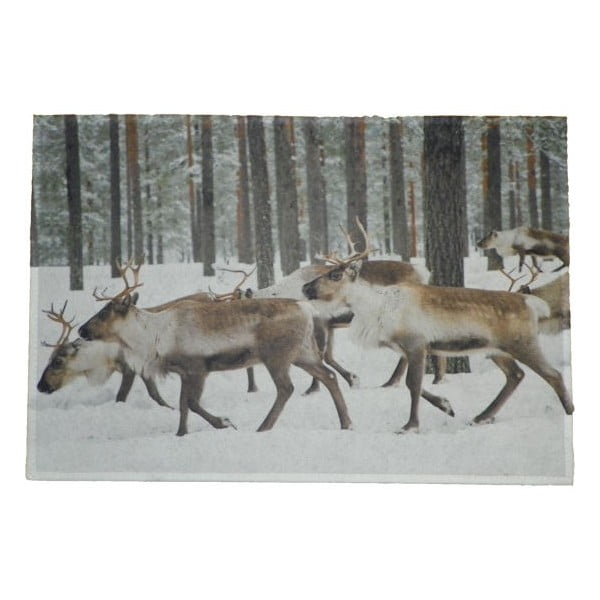 Předložka Reindeer 75x50 cm