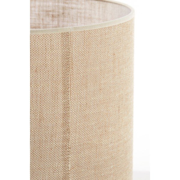 Béžové stínidlo ø 40 cm Sendai – Light & Living-image-3