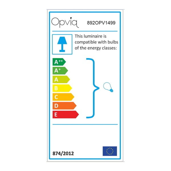 Černé závěsné svítidlo s textilním stínidlem Profil – Opviq lights-image-4