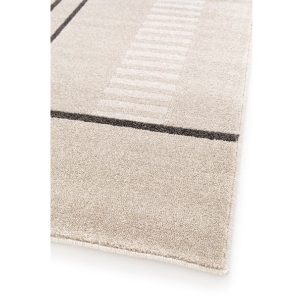 Béžový koberec 80x150 cm Domus – Universal-image-4