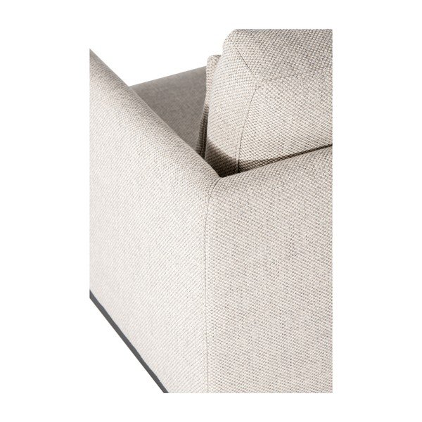 Světle béžové křeslo Ndesign Pearl-image-3