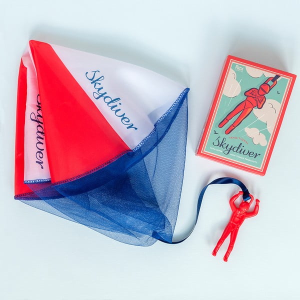 Interaktivní hračka Skydiver – Rex London-image-1