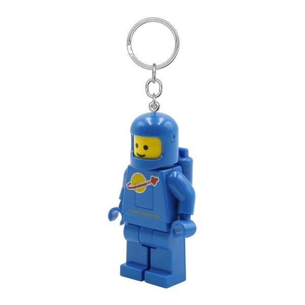 Modrá klíčenka se svítilnou Spaceman – LEGO®-image-4