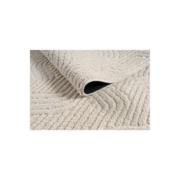 Krémový pratelný koberec 150x230 cm Loopy – Mila Home-image-4