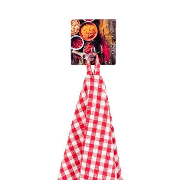 Samodržící háček Wenko Static-Loc Spices-image-1
