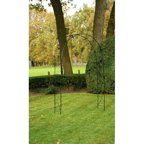 Železný oblouk pro pnoucí růže Esschert Design-image-1