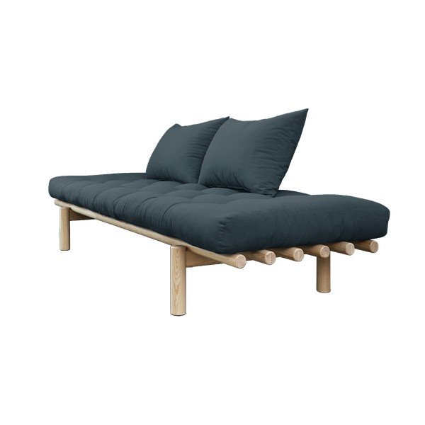 Modrá pohovka 200 cm Pace - Karup Design-image-3