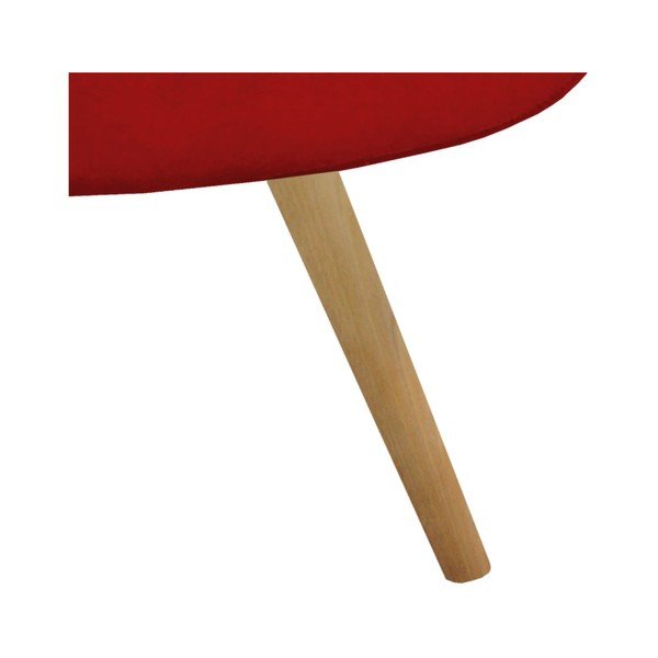 Křeslo Max Red/Beech-image-3