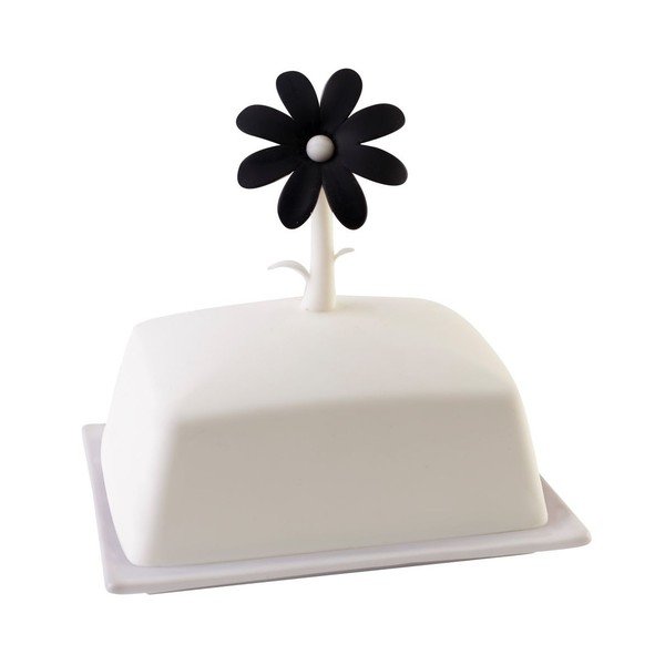 Máslenka Livio, bílá