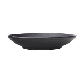 Černá keramická miska Maxwell & Williams Caviar, ø 25 cm