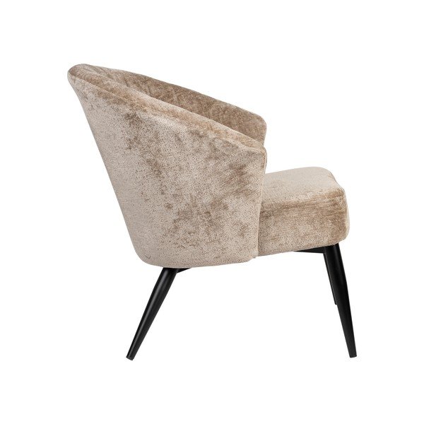 Béžové křeslo Georgia – Dutchbone-image-3