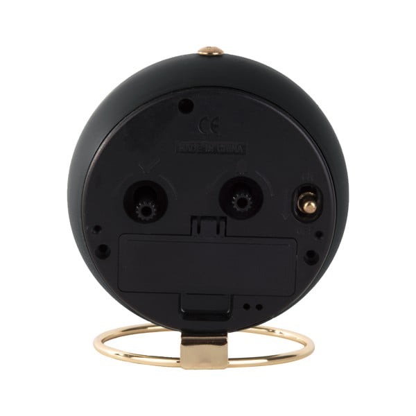 Budík ø 9,5 cm Globe – Karlsson-image-3