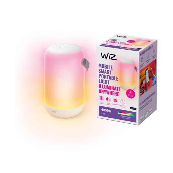 LED smart stolní lampa 14 W – WiZ-image-2