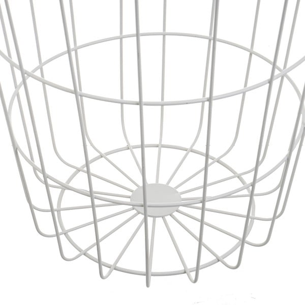 Kulaté odkládací stolky v sadě 2 ks ø 40 cm – Casa Selección-image-3