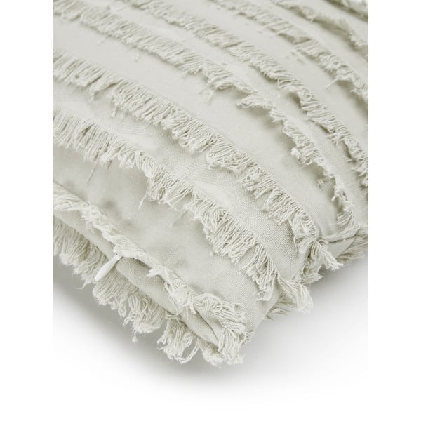 Béžový dekorativní povlak na polštář Westwing Collection Jessie, 30 x 50 cm-image-1