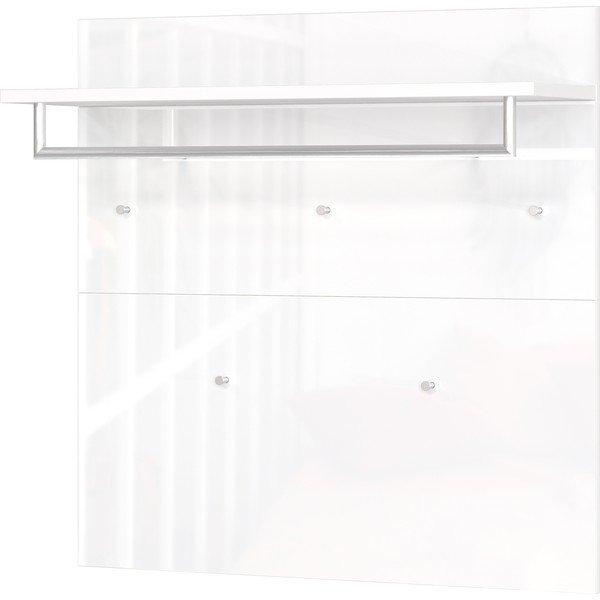 Bílý věšákový panel Genova – Germania-image-2