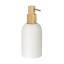 Bílý dávkovač mýdla z polyresinu 250 ml Altavalle – Wenko