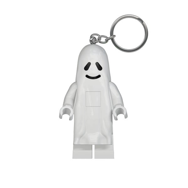 Svítící přívěsek na klíče LEGO® Monsters Duch