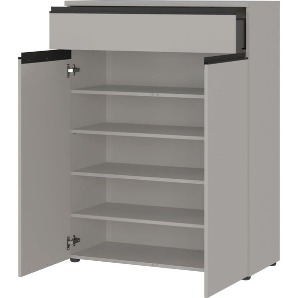 Šedá předsíňová sestava Bastia – Germania-image-2