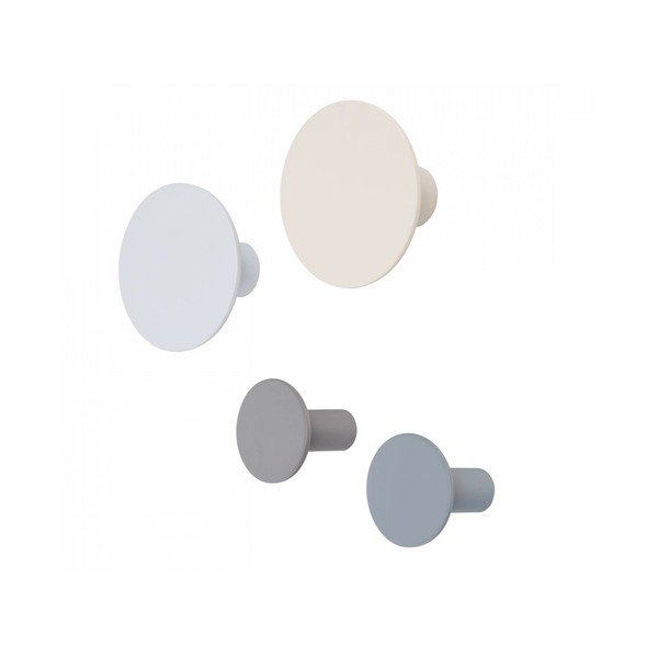 Nástěnné háčky v sadě 4 ks Ponto – Blomus