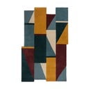 Ručně tkaný vlněný koberec 120x180 cm Shuffle Shaped – Flair Rugs