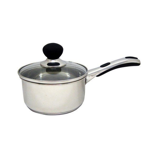 Hrnec na indukci s pokličkou Sabichi Grip, 1,2 l