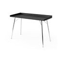 Pracovní stůl s deskou v dubovém dekoru 52x115 cm Rayburn – Woodman