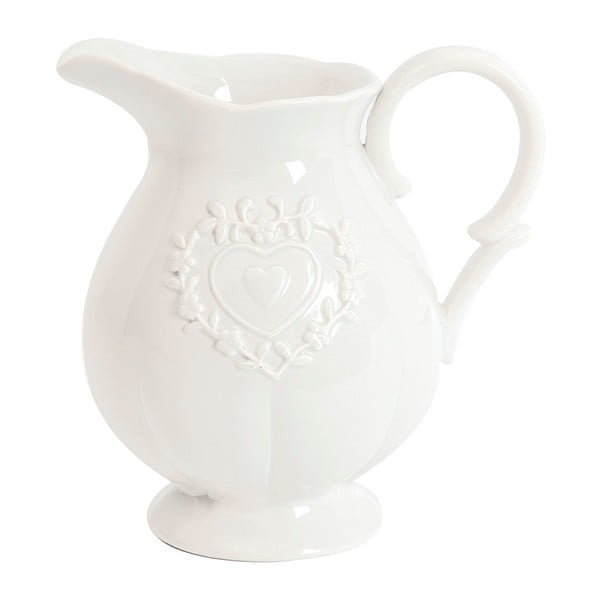 Mléčenka White Heart