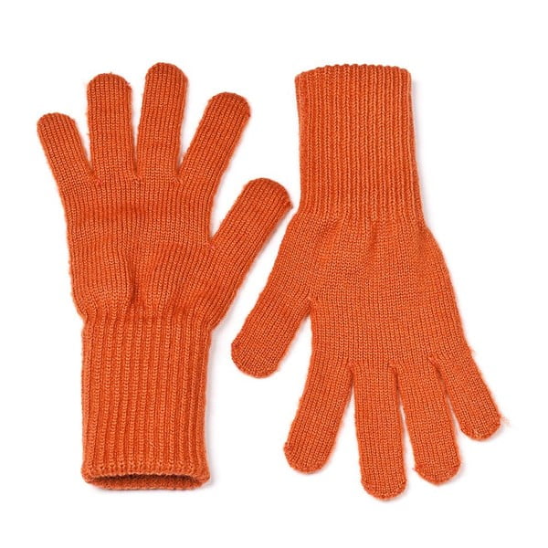 Oranžové rukavice Lavaii Redo