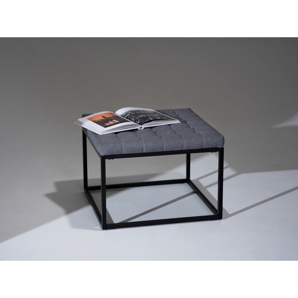 Šedá stolička Amandola – Wenko-image-1