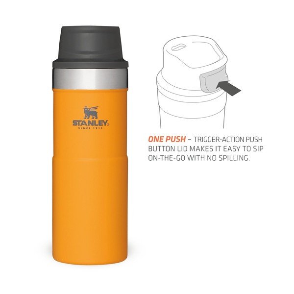 Žlutý termo hrnek 350 ml – Stanley-image-3