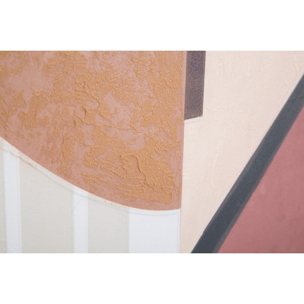 Ručně malovaný obraz 80x100 cm Ethnic Face - Mauro Ferretti-image-2