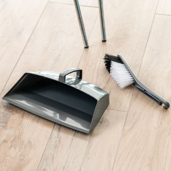 Šedá lopatka na smetí Addis Dust-image-1