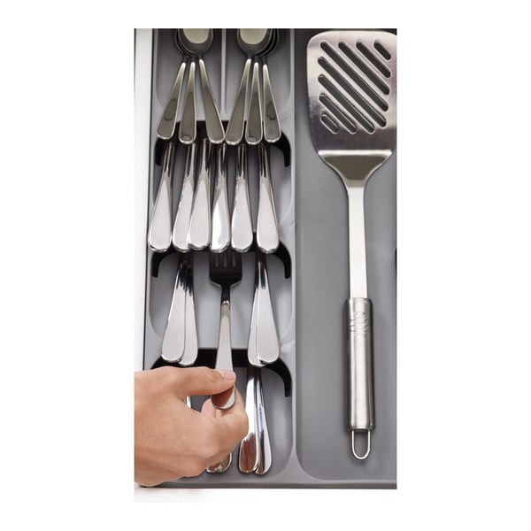 Kompaktní organizer do zásuvky Joseph Joseph DrawerStore-image-4