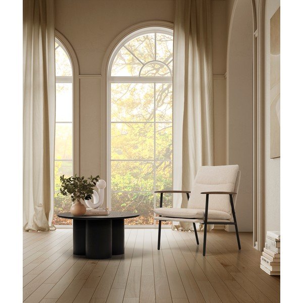 Béžové křeslo Dunia – Marckeric-image-1